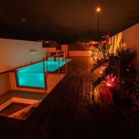 קורלחו Casa Ouira Chalet Con Piscina Privada Y Vistas מראה חיצוני תמונה