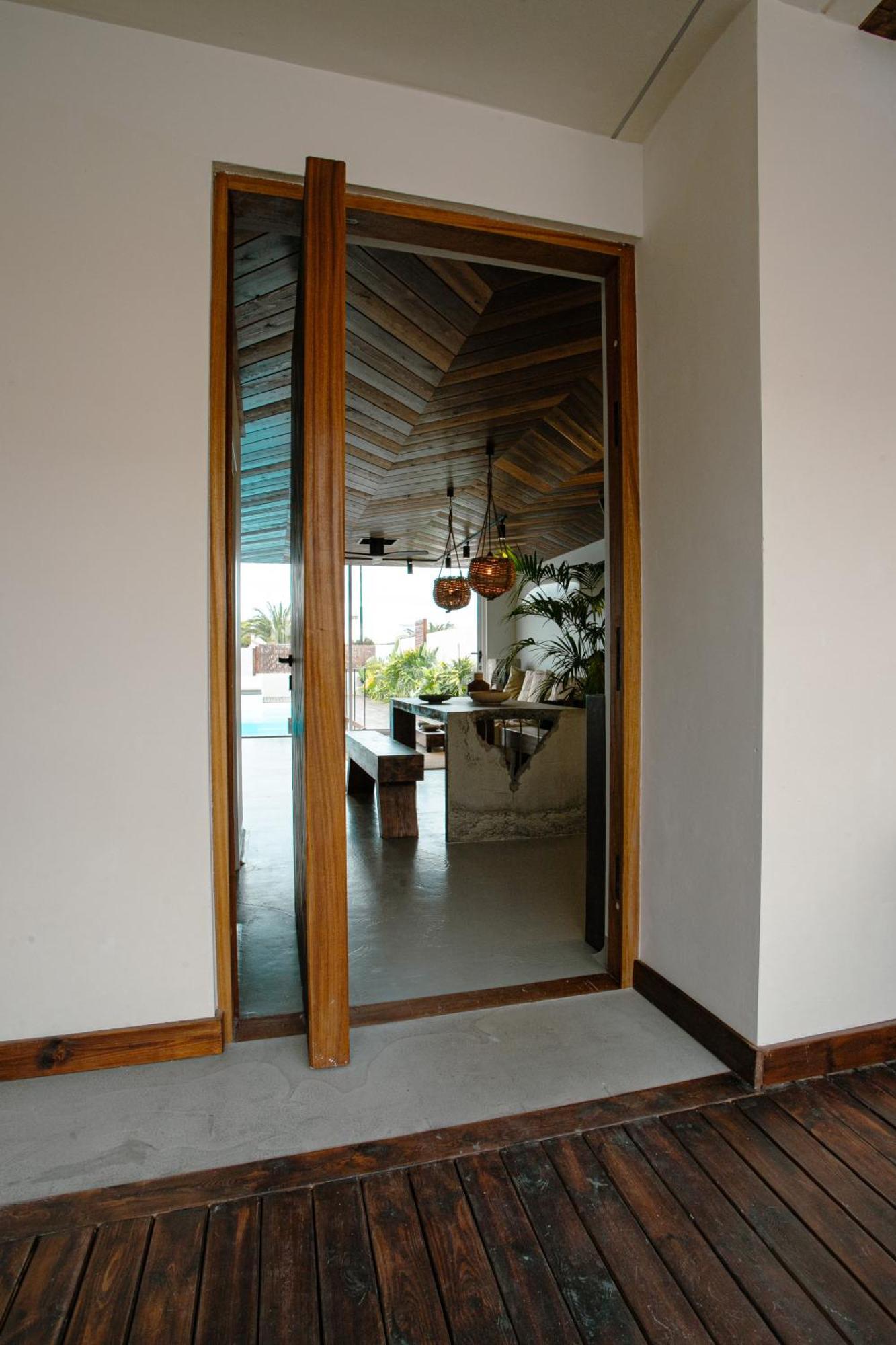 קורלחו Casa Ouira Chalet Con Piscina Privada Y Vistas מראה חיצוני תמונה