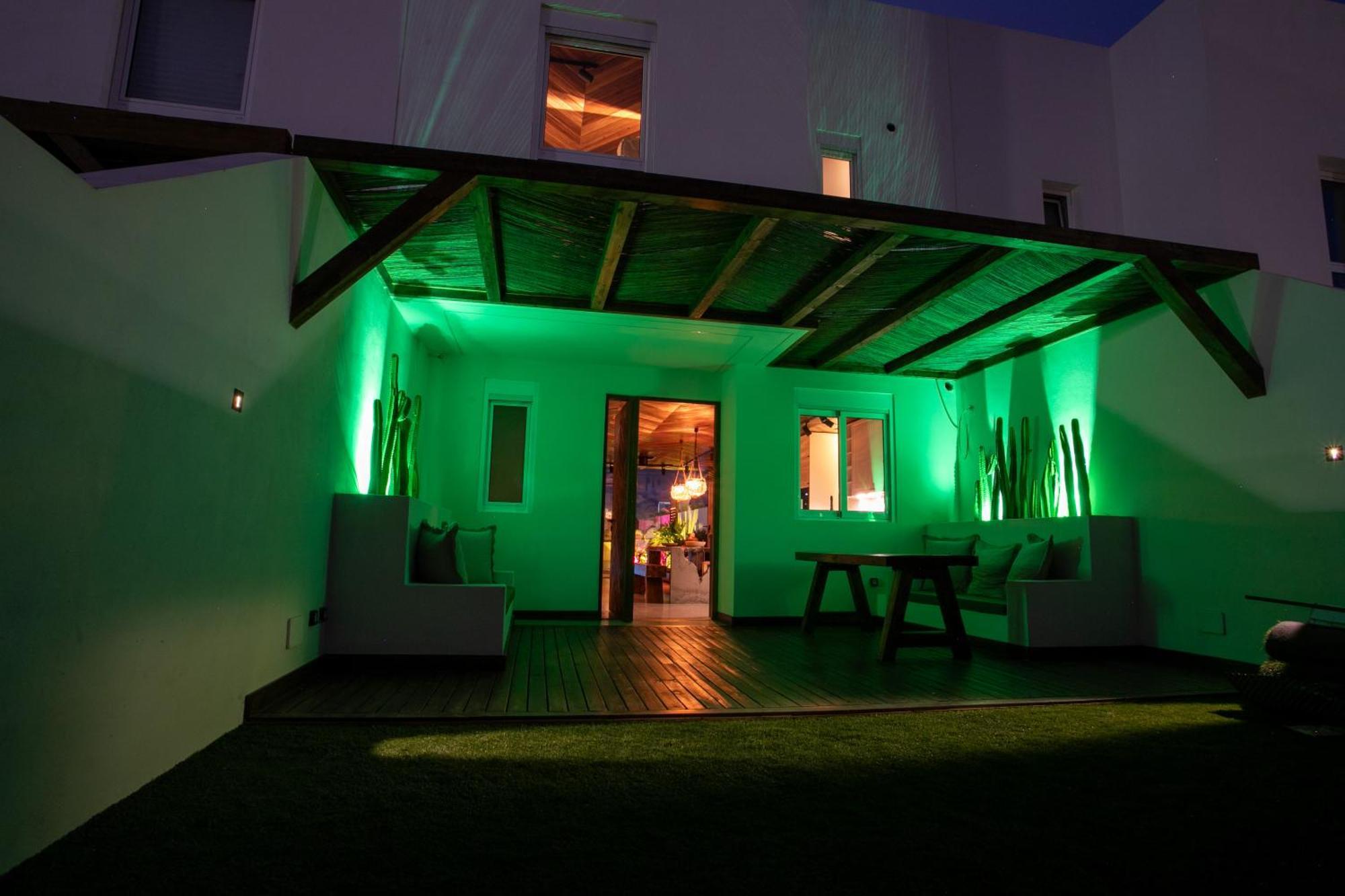 קורלחו Casa Ouira Chalet Con Piscina Privada Y Vistas מראה חיצוני תמונה