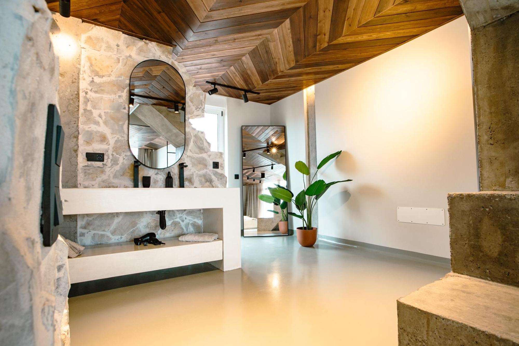 קורלחו Casa Ouira Chalet Con Piscina Privada Y Vistas מראה חיצוני תמונה