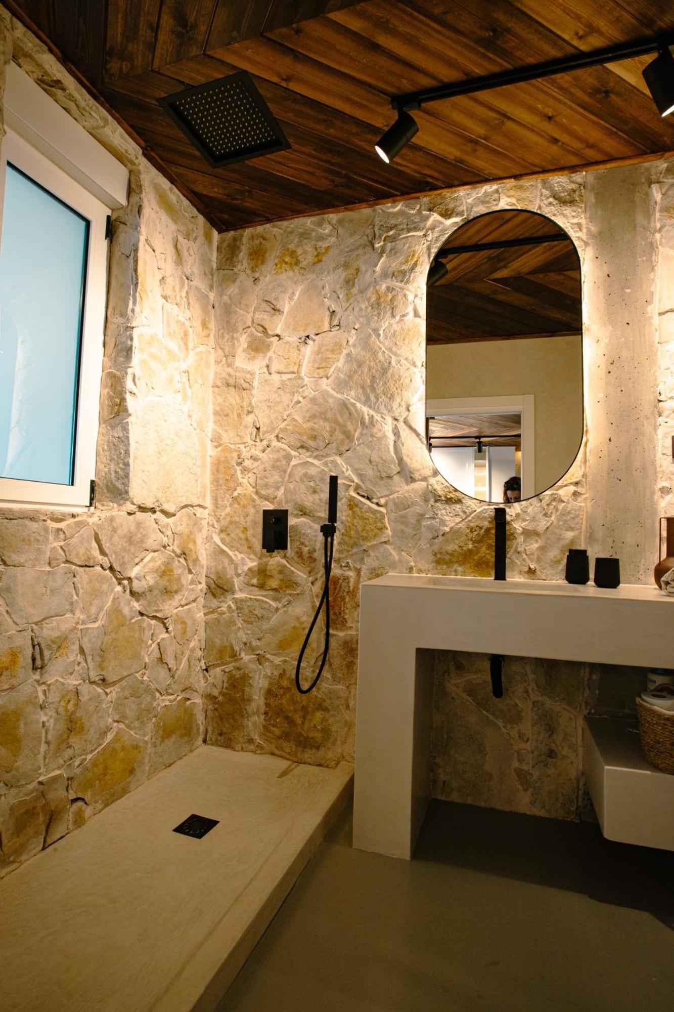 קורלחו Casa Ouira Chalet Con Piscina Privada Y Vistas מראה חיצוני תמונה