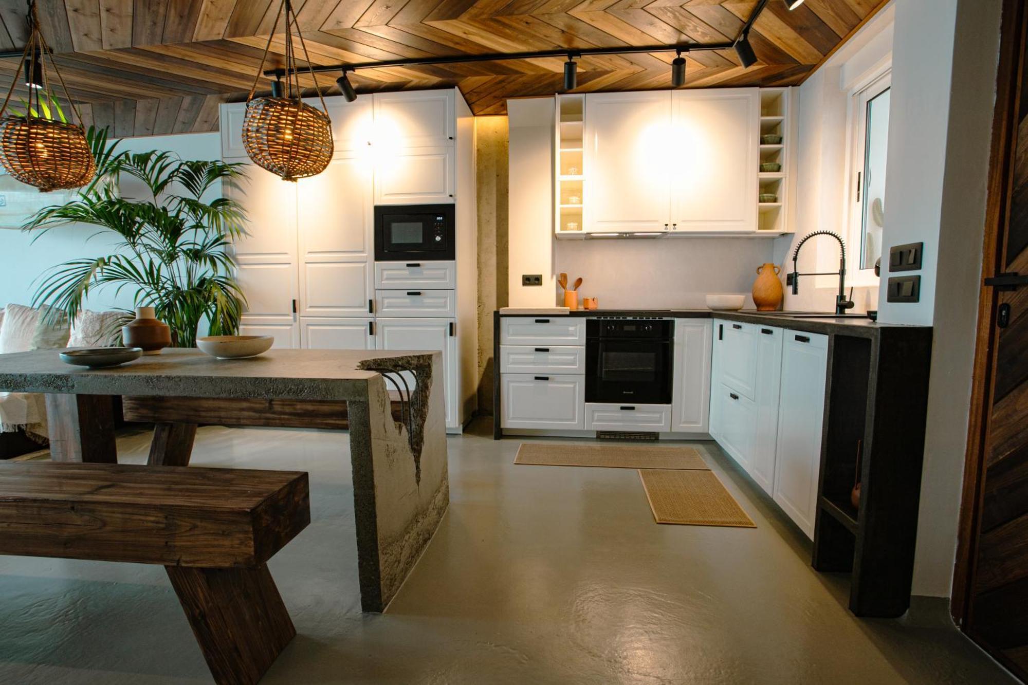קורלחו Casa Ouira Chalet Con Piscina Privada Y Vistas מראה חיצוני תמונה