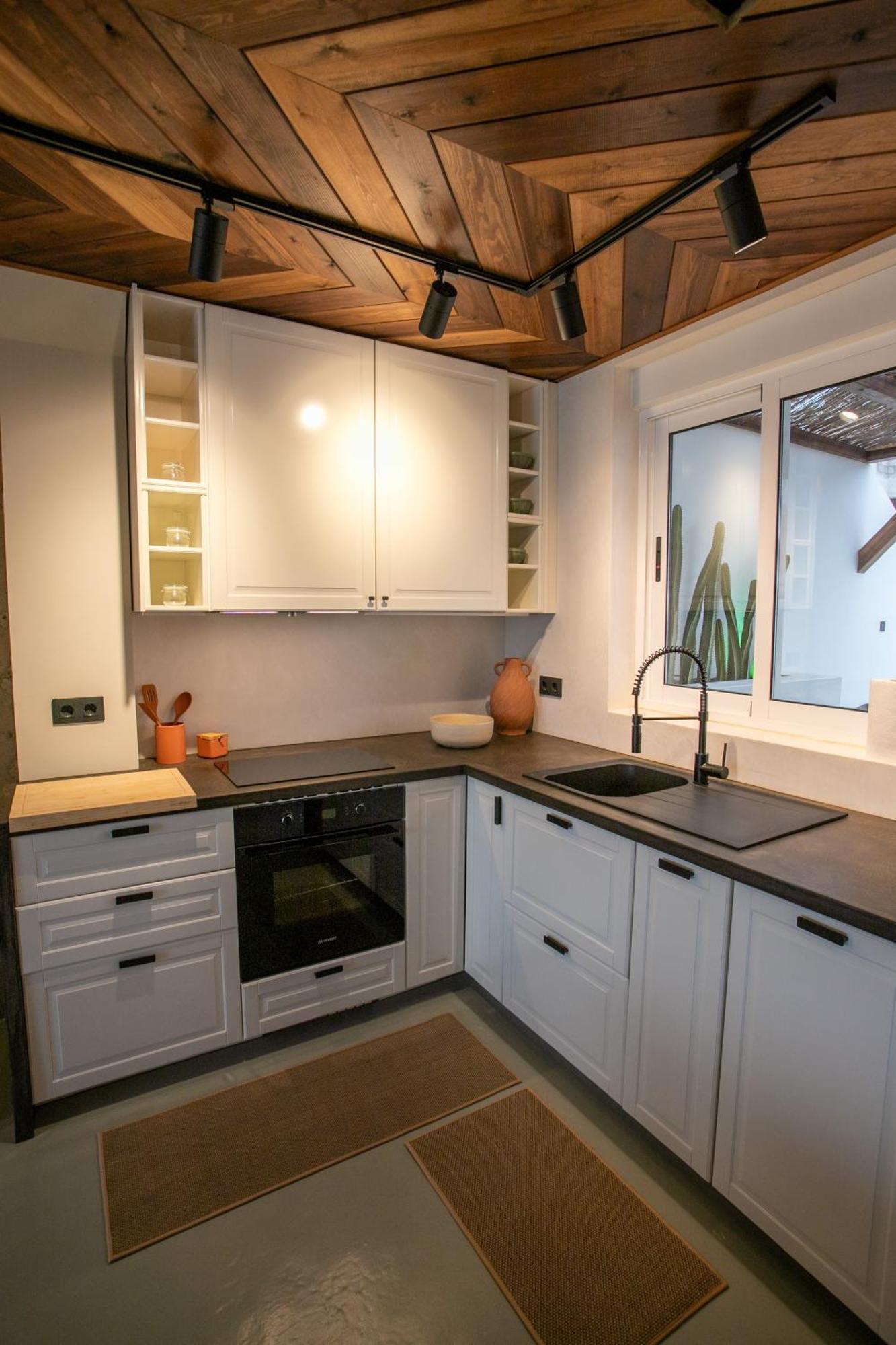 קורלחו Casa Ouira Chalet Con Piscina Privada Y Vistas מראה חיצוני תמונה