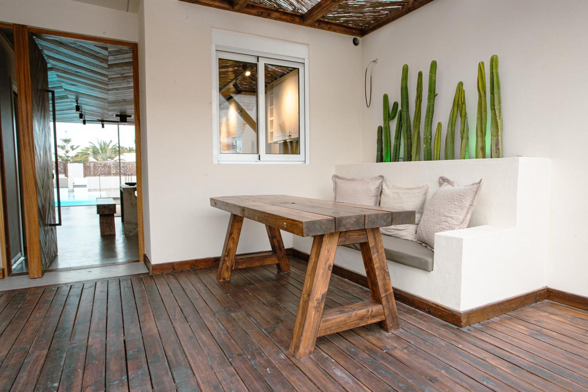 קורלחו Casa Ouira Chalet Con Piscina Privada Y Vistas מראה חיצוני תמונה