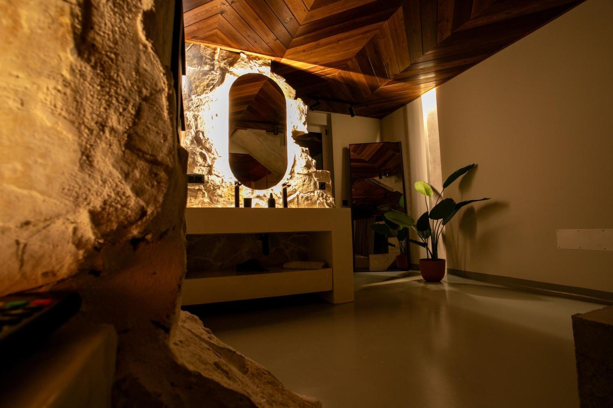 קורלחו Casa Ouira Chalet Con Piscina Privada Y Vistas מראה חיצוני תמונה