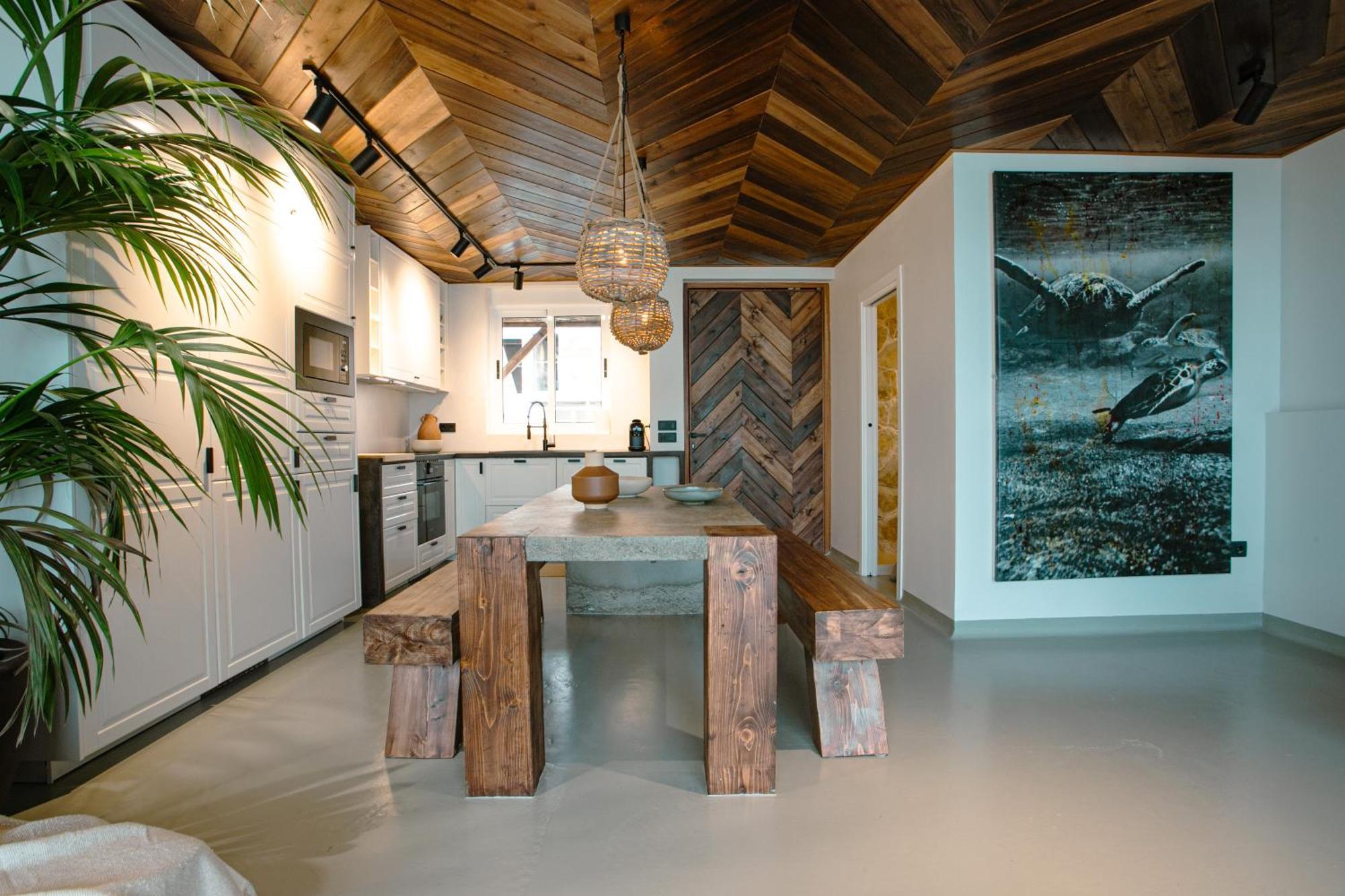 קורלחו Casa Ouira Chalet Con Piscina Privada Y Vistas מראה חיצוני תמונה