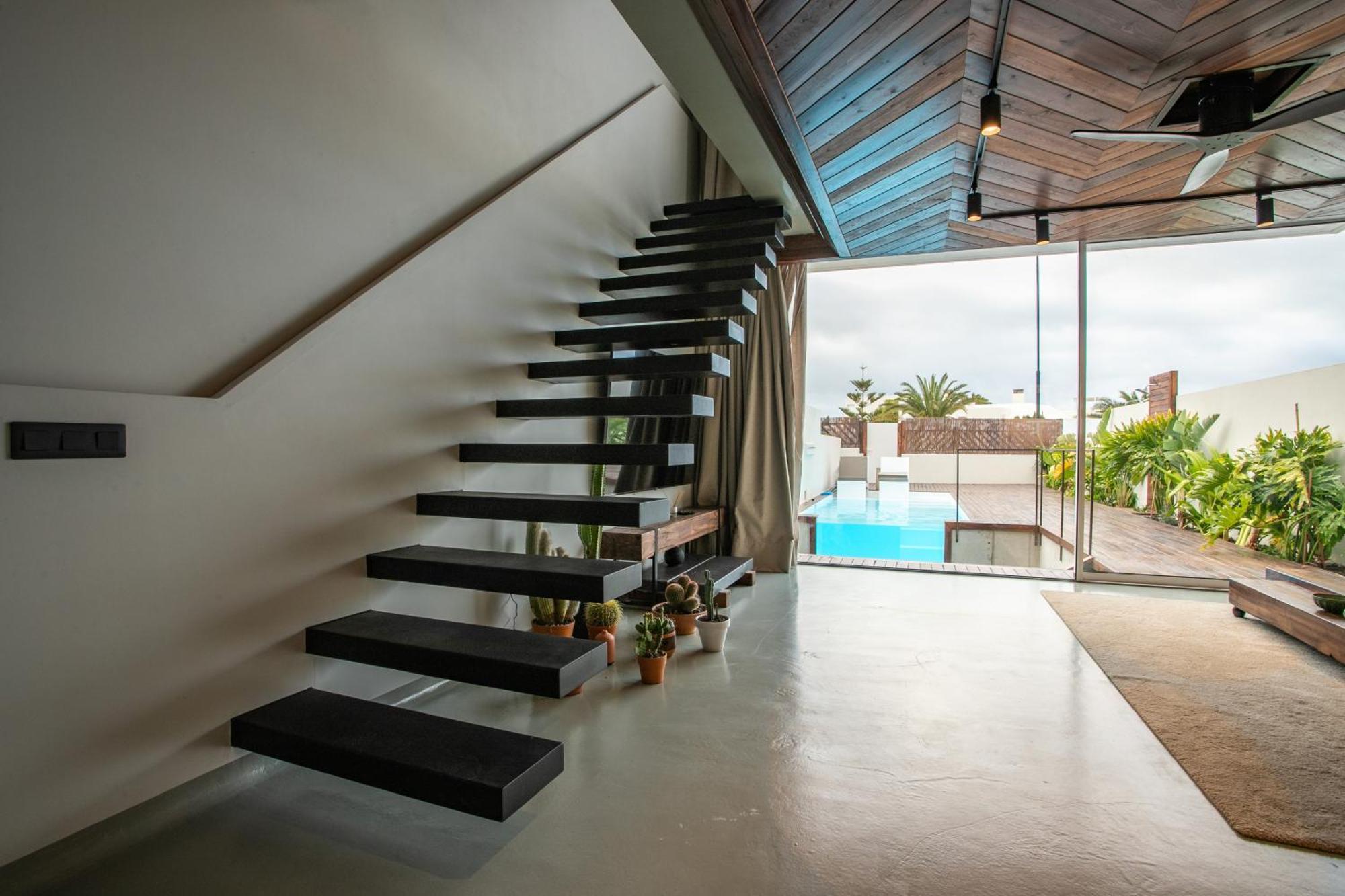 קורלחו Casa Ouira Chalet Con Piscina Privada Y Vistas מראה חיצוני תמונה